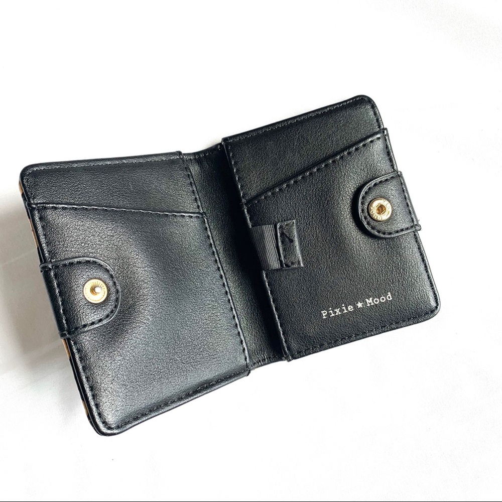 FREE Add-On: Pixie Mood Cork & Vegan Leather Card Holder